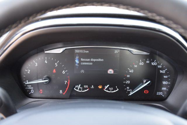 FORD Puma 1.0 EcoBoost Hybrid 125 CV S&S Titanium