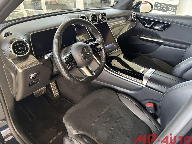 Mercedes-Benz GLC GLC 220d 4M Mild Hyb. AMG Advanced Plus UNICO PROPRIETARIO