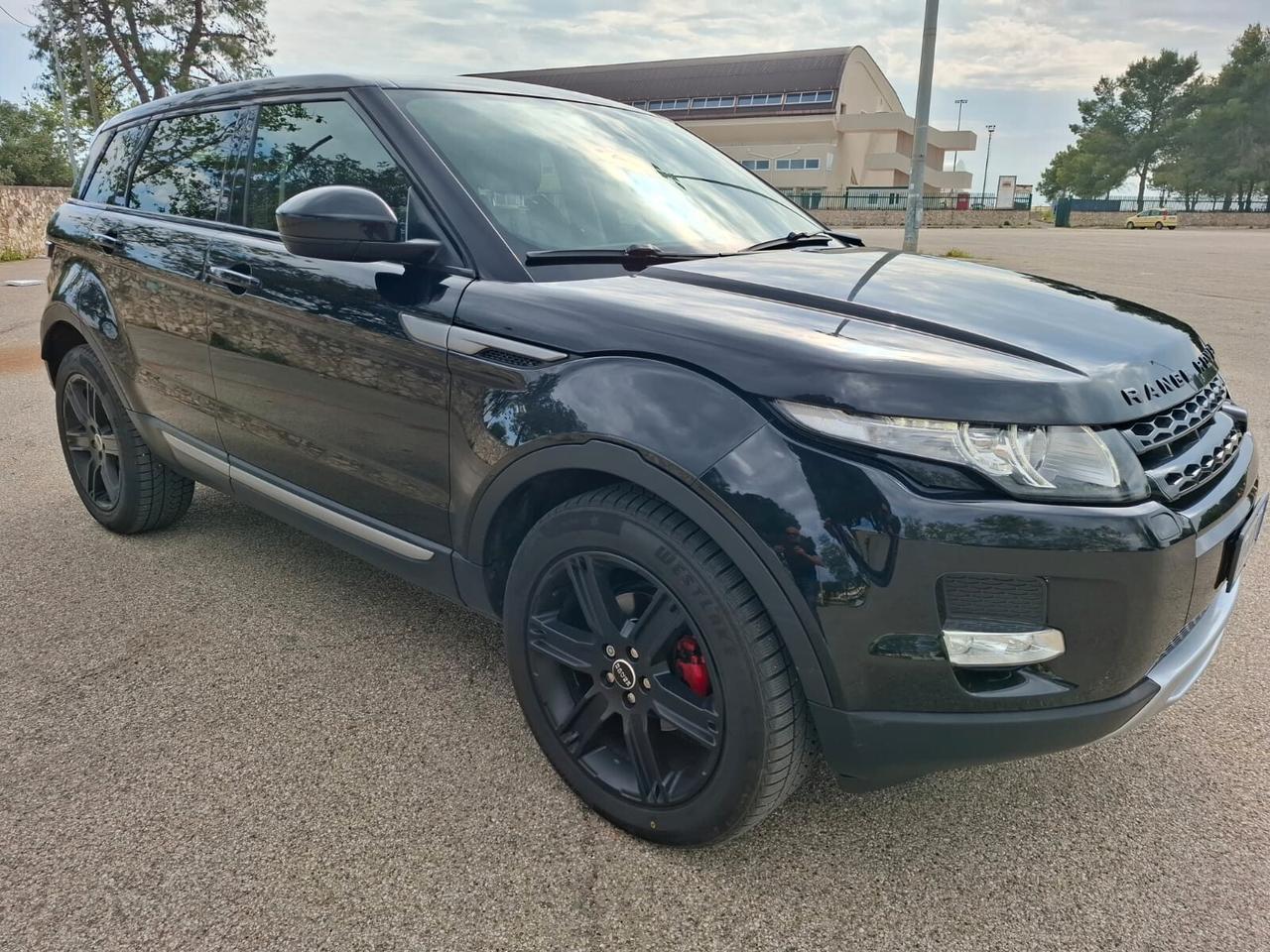 Land Rover Range Evoque 2.2 Sd4 5p. Prestige
