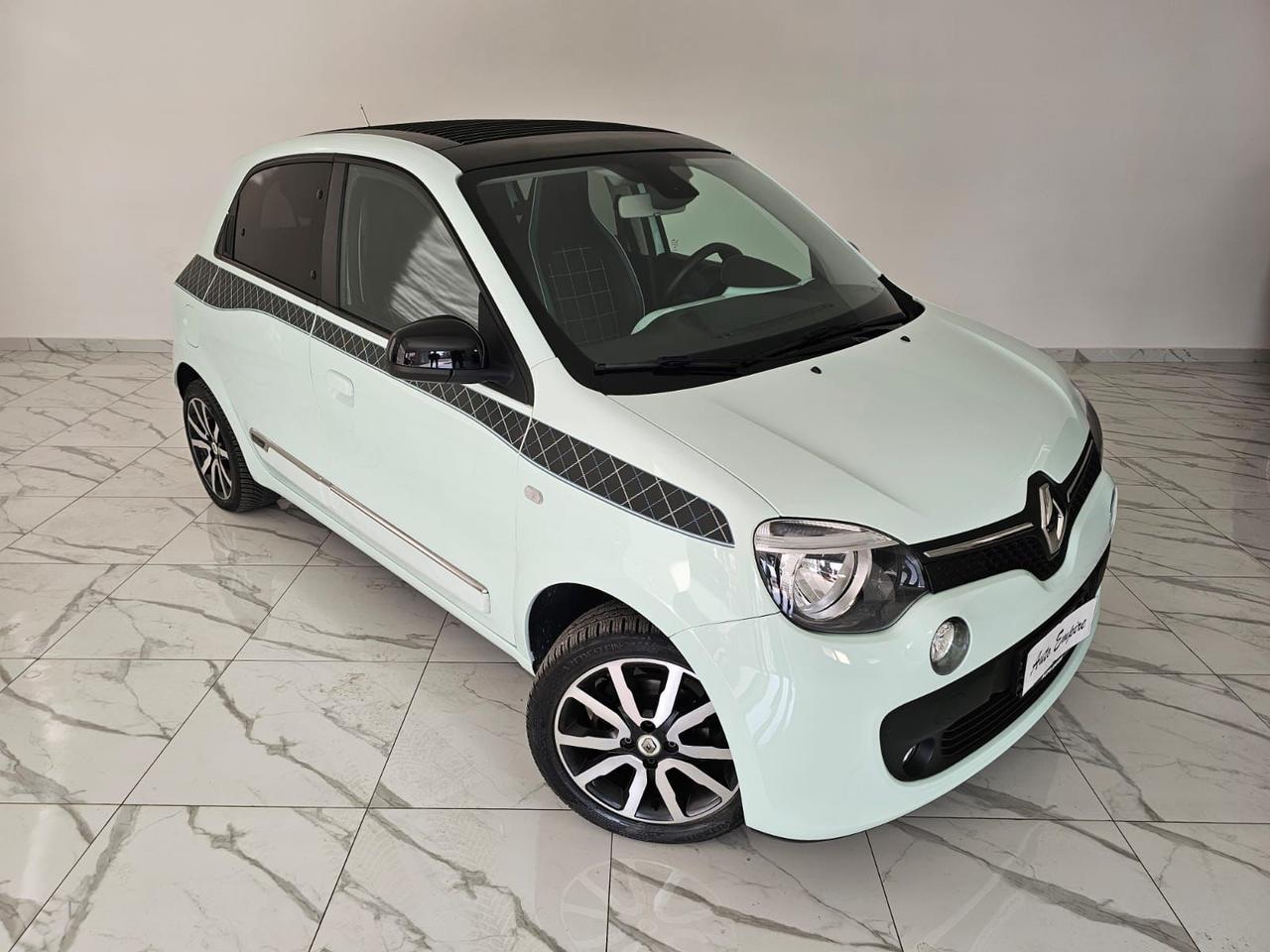RENAULT TWINGO PARISIENNE CABRIO