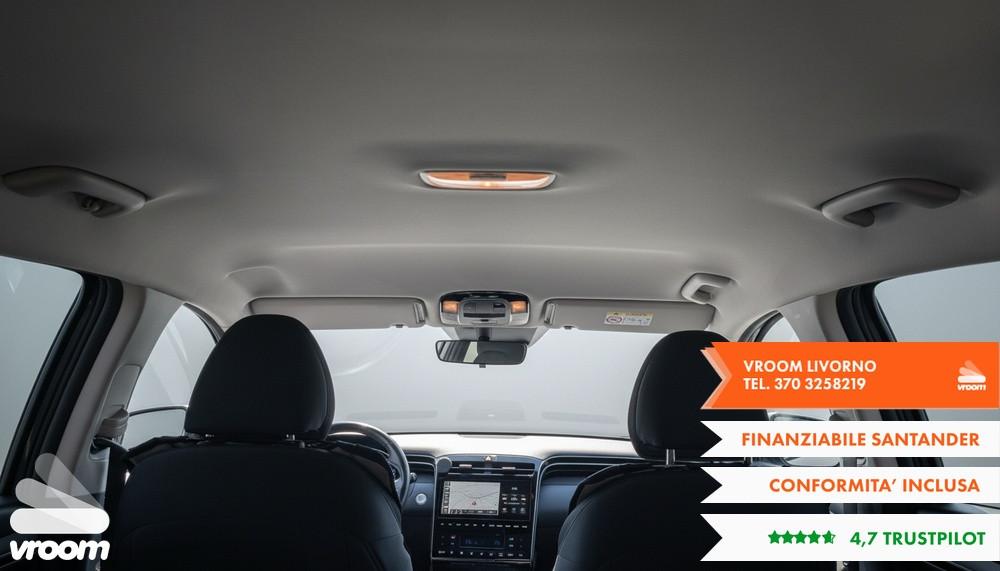 HYUNDAI Tucson 3ª serie Tucson 1.6 CRDI XLine