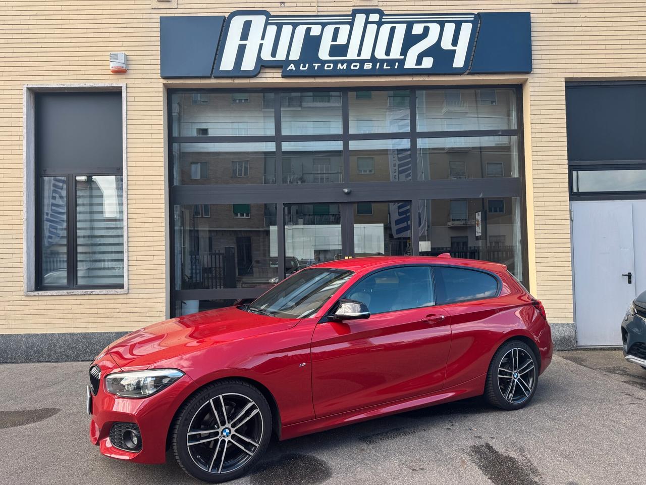 Bmw 118d 3p. Msport