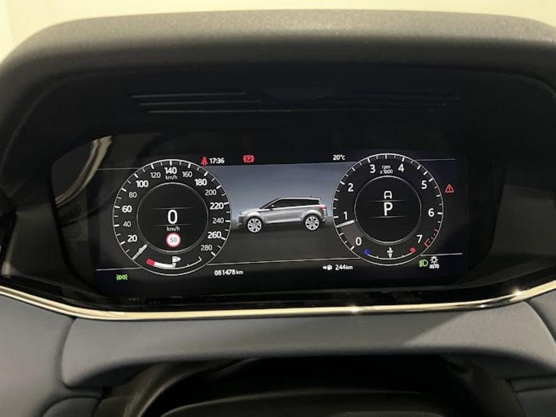 Land Rover RR Evoque Range Rover Evoque 2.0 I4 200 CV AWD Auto R-Dynamic SE