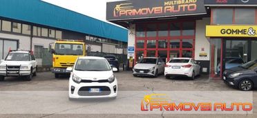 KIA Picanto 1.0 12V GPL 5 porte Urban