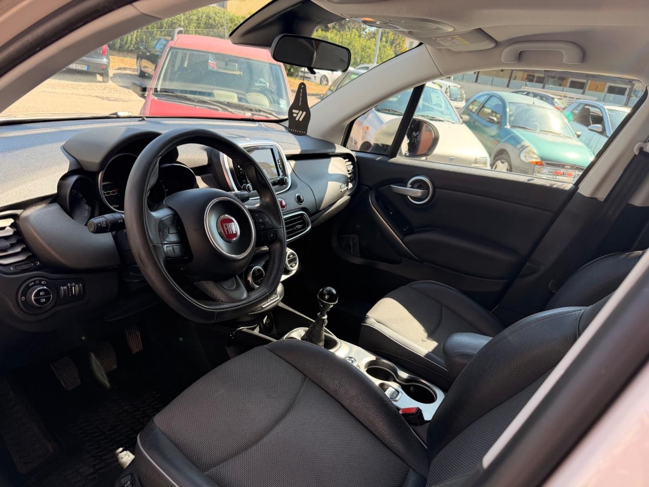 Fiat 500X 1.6 MultiJet 120 CV Cross Plus