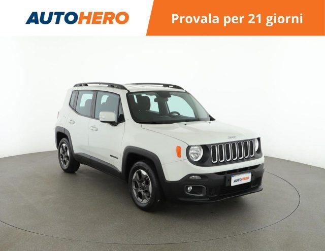 JEEP Renegade 1.6 Mjt 120 CV Longitude