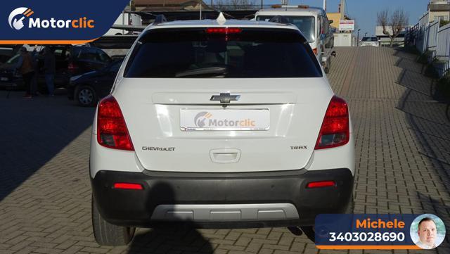 CHEVROLET Trax 1.7D Aut LT