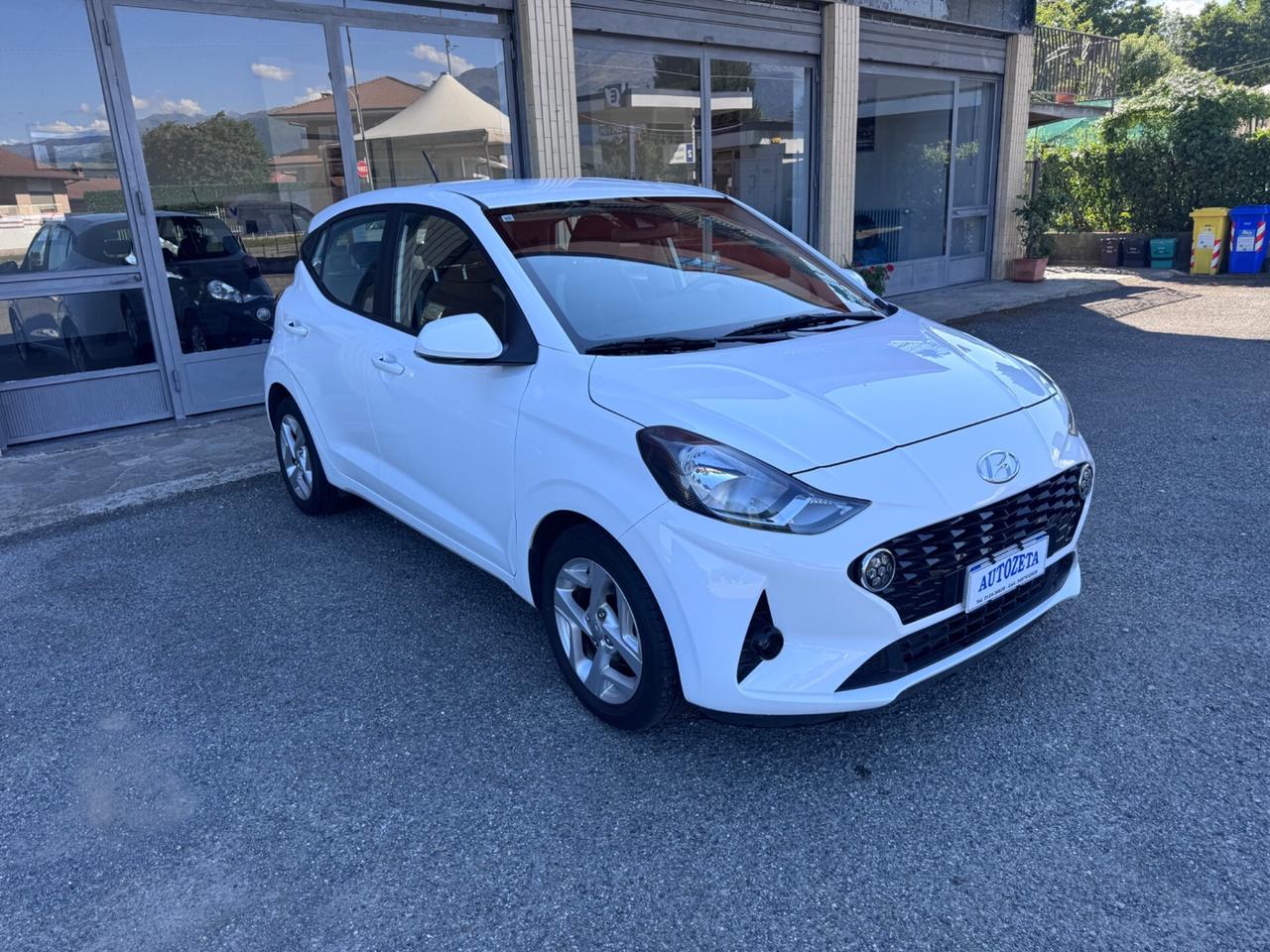 Hyundai i10 1.0 MPI Tech