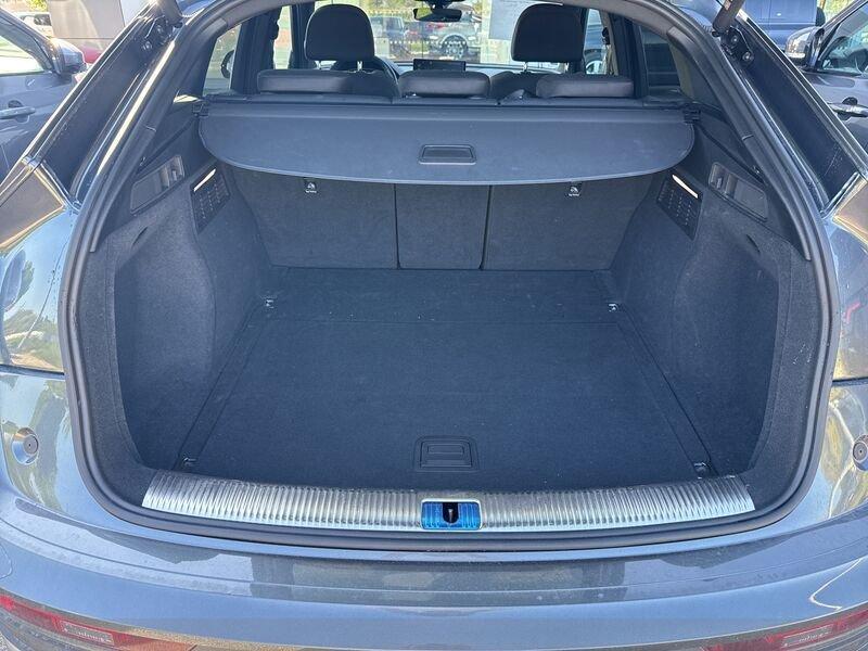 Audi Q5 I 2021 Sportback Sportback 40 2.0 tdi mhev 12V S line quattro s-