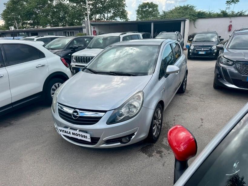 Opel Corsa 1.2 GPL-TECH Edition 80CV 5 porte