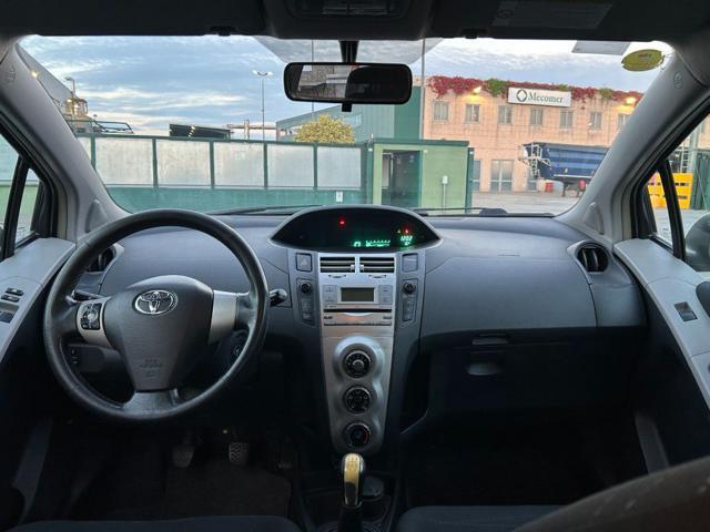 TOYOTA Yaris 1.3 5 porte Sol *OK NEOPATENTATI* *FINANZIABILE*