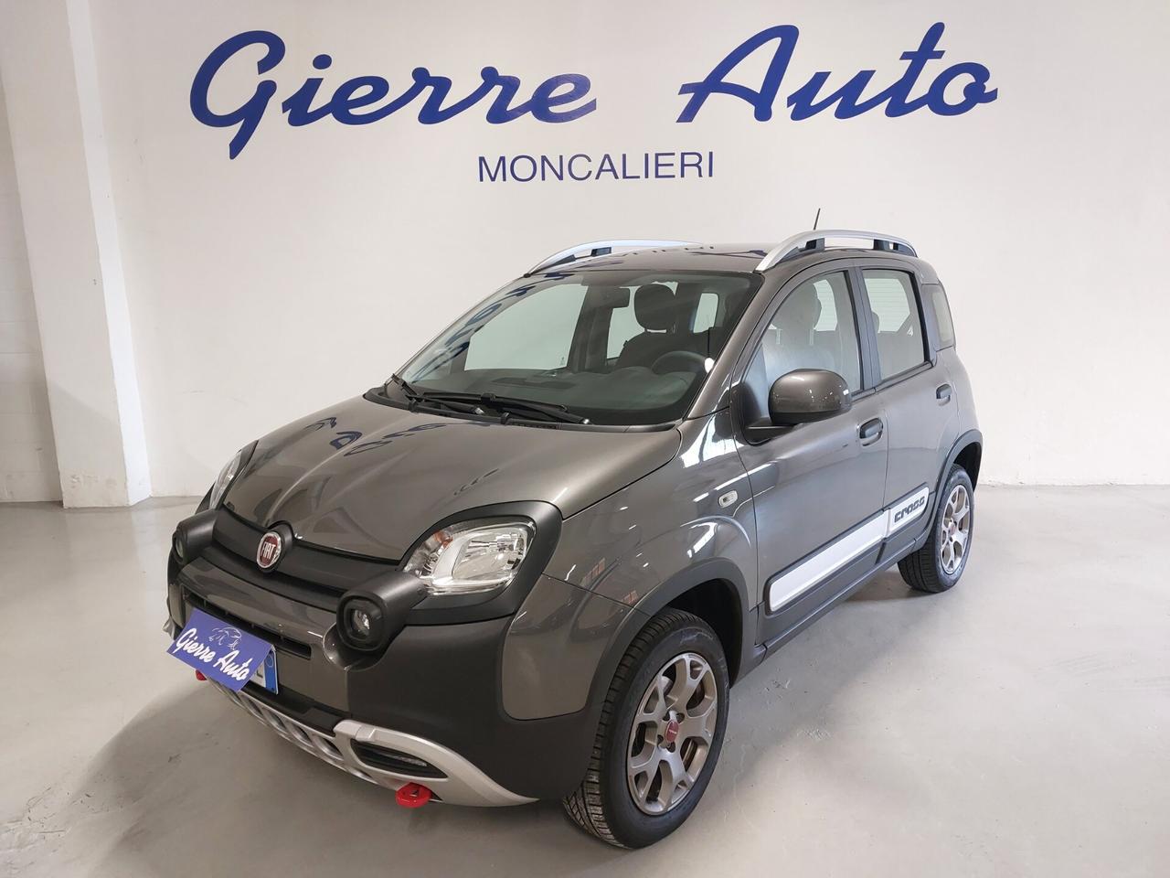 FIAT Panda Cross Panda Cross 0.9 TwinAir Turbo ...
