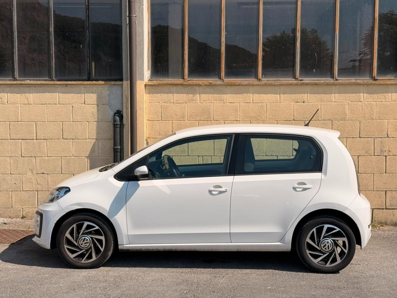 Volkswagen up! 1.0 3p. eco move BlueMotion Technology
