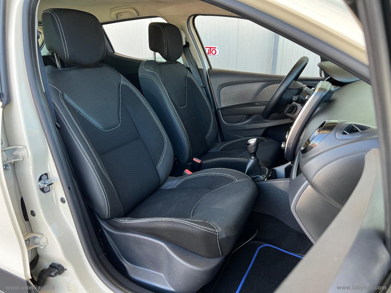 RENAULT Clio 1.5 dCi 8V 75CV S&S ENERGY ZEN N1 AUTOCARRO +IVA