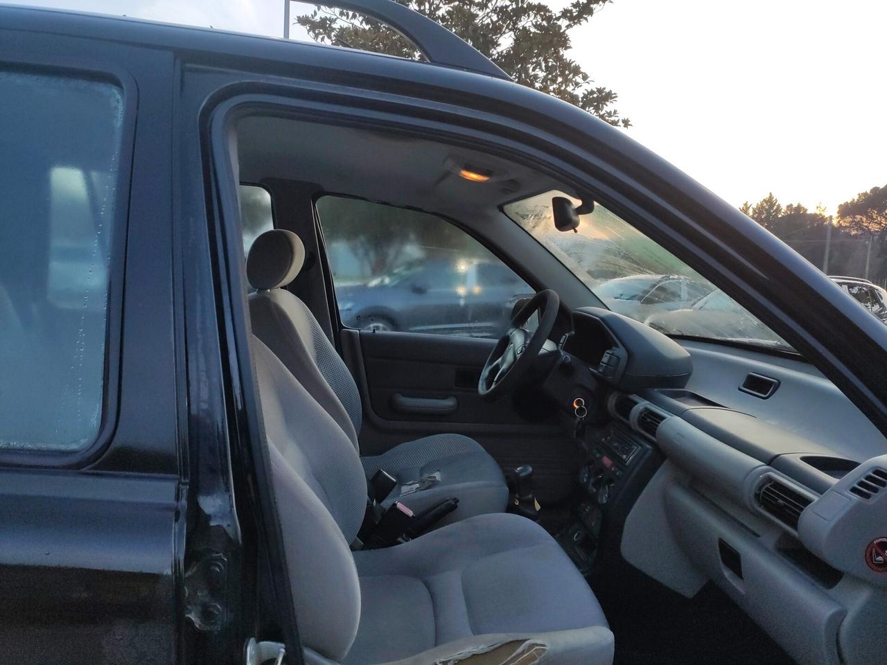 Land Rover Freelander 2.0 Td4 16V