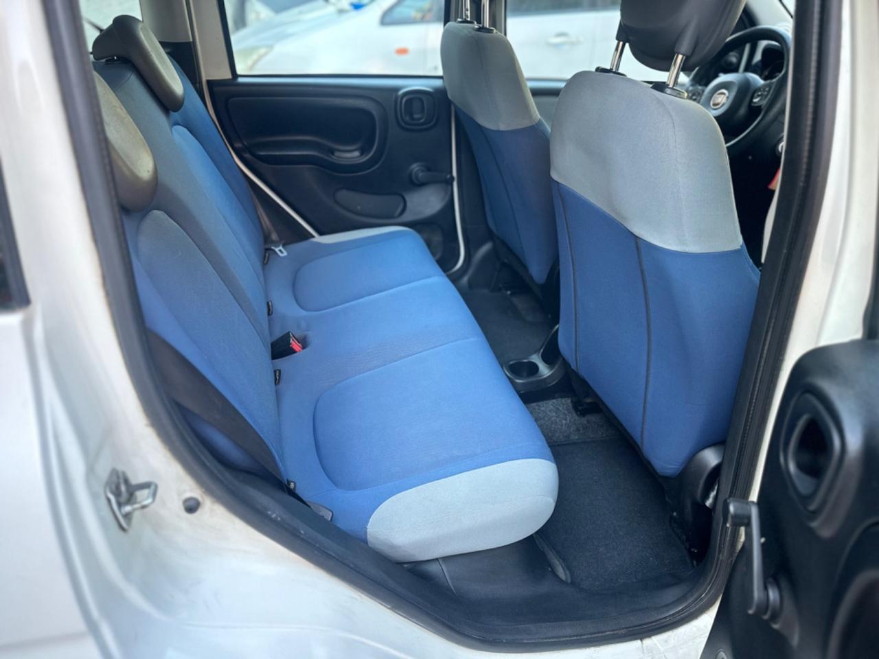 Fiat Panda 1.3 MJT S&S Lounge 2013