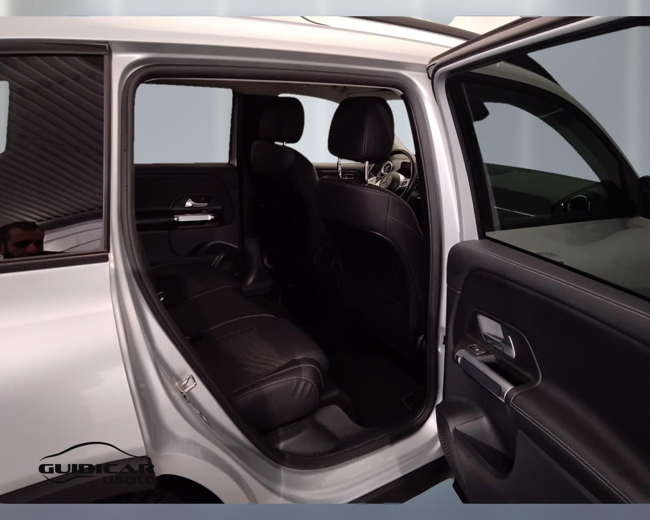 Mercedes-Benz GLB - X247 2023 - GLB 200 d Progressive Advanced Plus auto