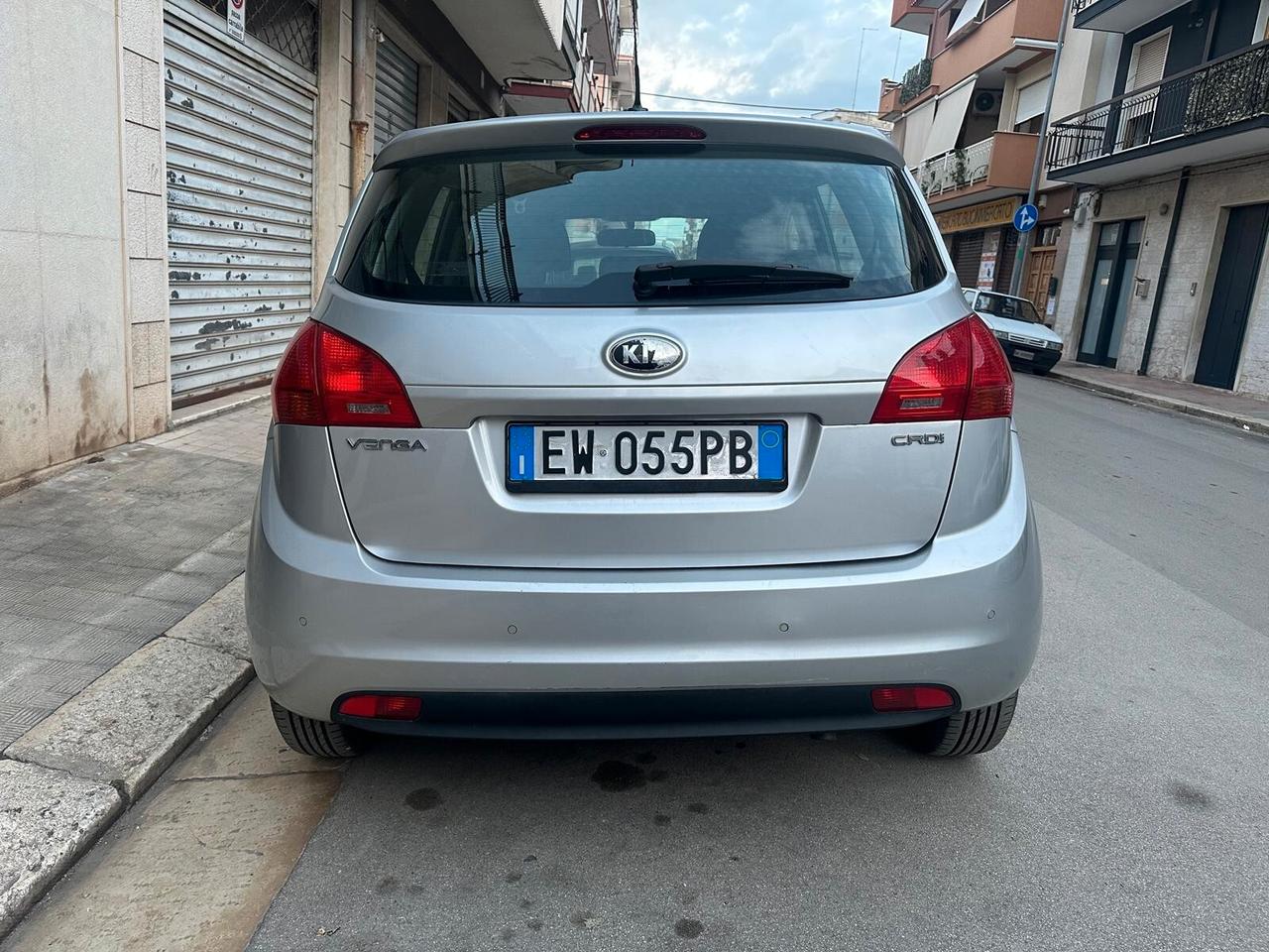 Kia Venga 1.4 CRDi 90CV Cool