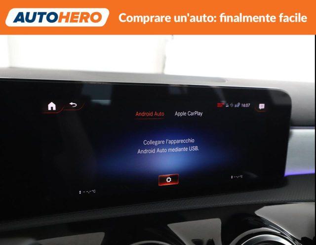 MERCEDES-BENZ A 250 e Automatic EQ-Power Premium