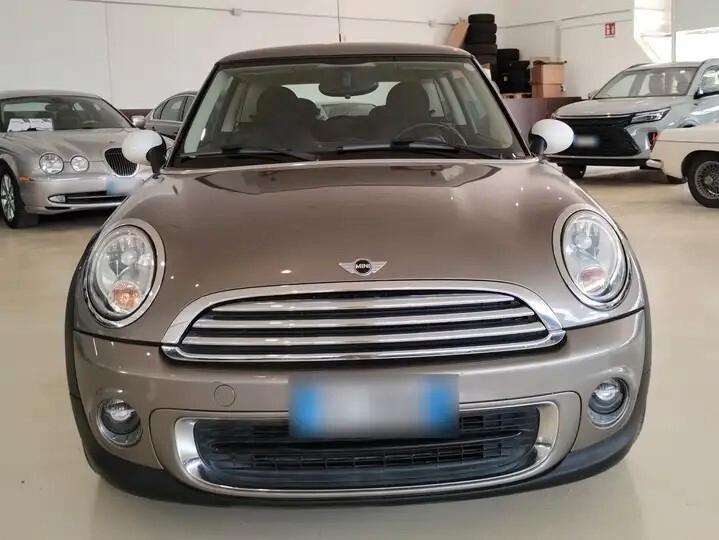 Mini 1.6 16V One (55kW)