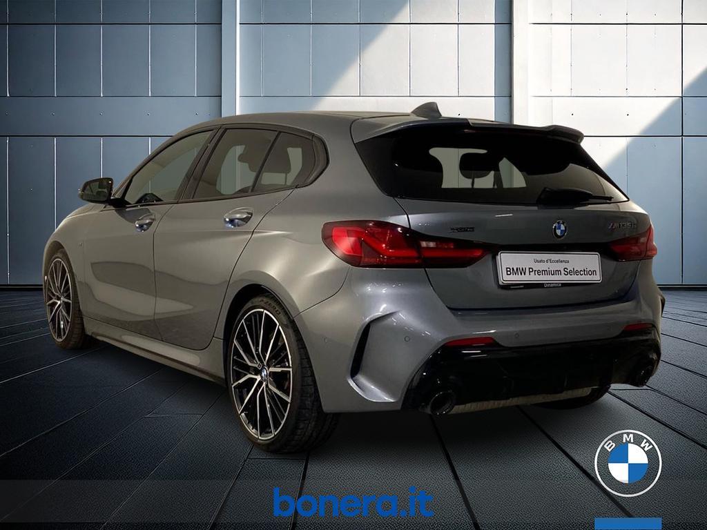 BMW Serie 1 5 Porte 135 i M xDrive Steptronic