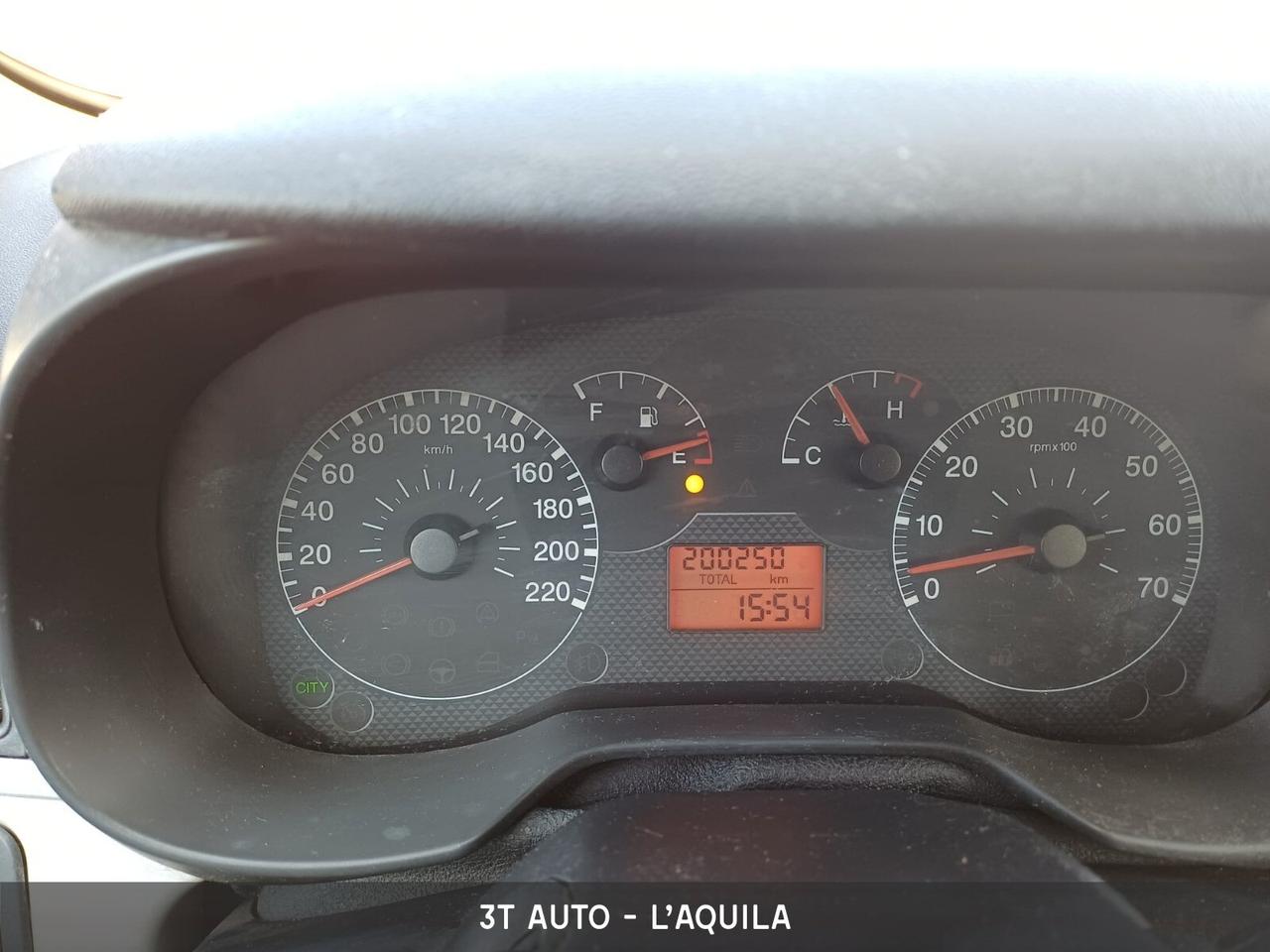 Fiat Grande Punto 1.3 MJT 75 CV 5 porte Active