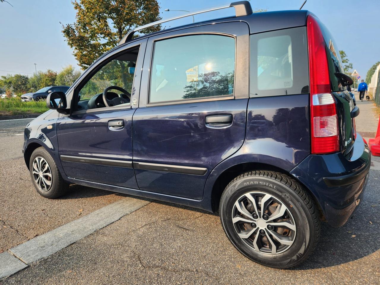 Fiat Panda 1.2 Dynamic