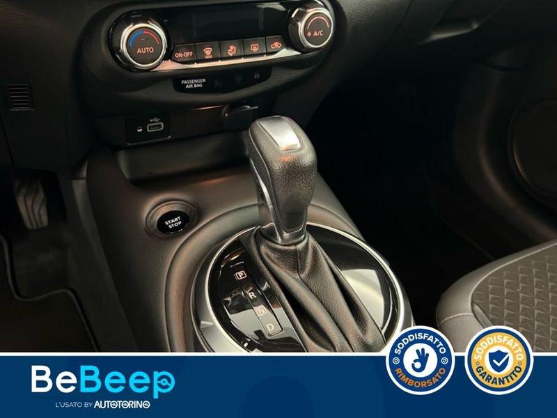 Nissan Juke 1.6 HEV TEKNA