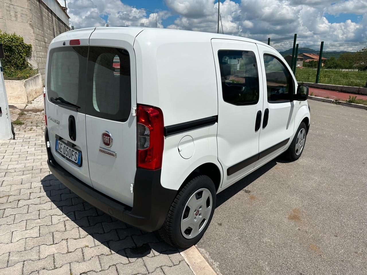 Fiat Fiorino 1.3 MJT 95CV Combinato SX M1