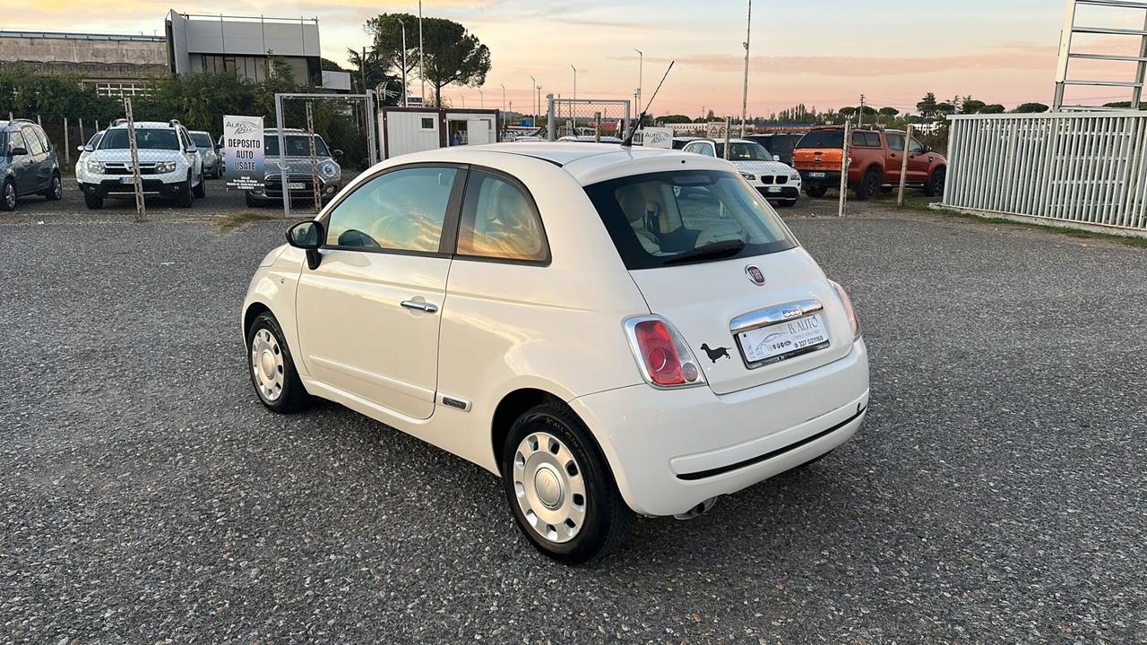 Fiat 500 1.2 Pop