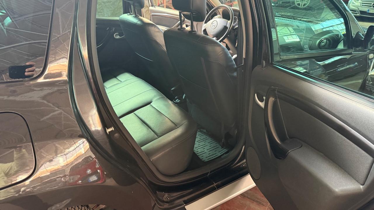 Dacia Duster 1.6 110CV 4x2 Lauréate