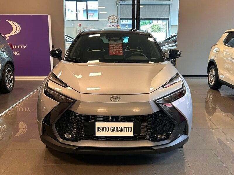 Toyota C-HR 1.8 HV Lounge