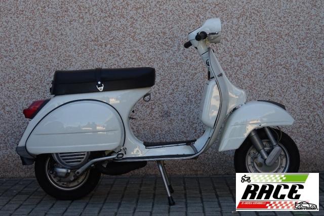 Piaggio - Vespa 125 PX (1980 - 89) - Vespa 125 PX