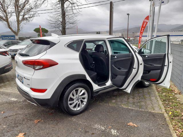 HYUNDAI Tucson 2.0 CRDi 4WD XPossible