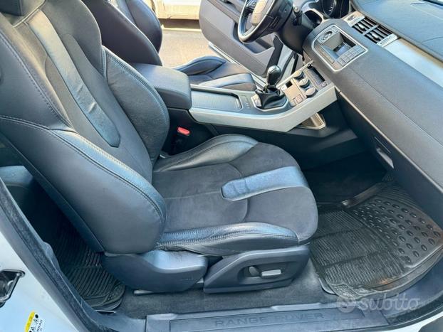 LAND ROVER Range Rover Evoque 2.2 Sd4 Coupé Dyna