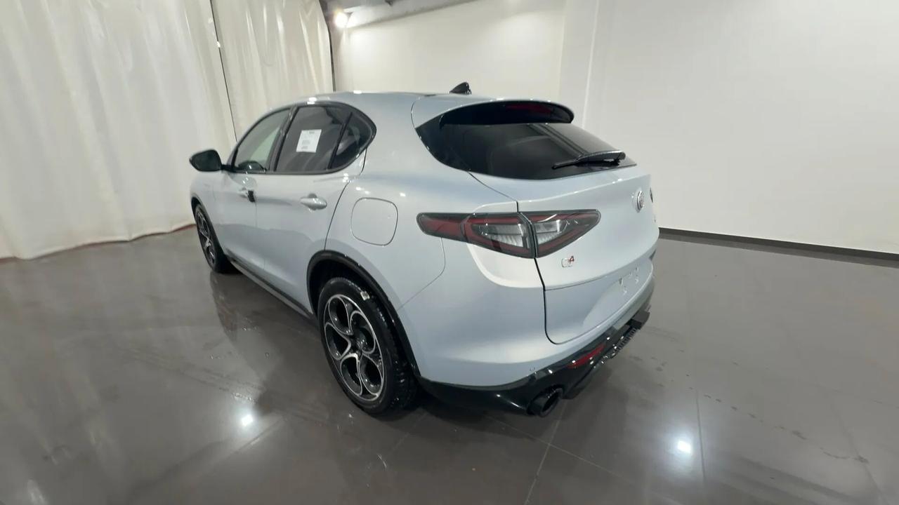 Alfa Romeo Stelvio 2.2 Turbodiesel 210 CV AT8 Q4 Veloce