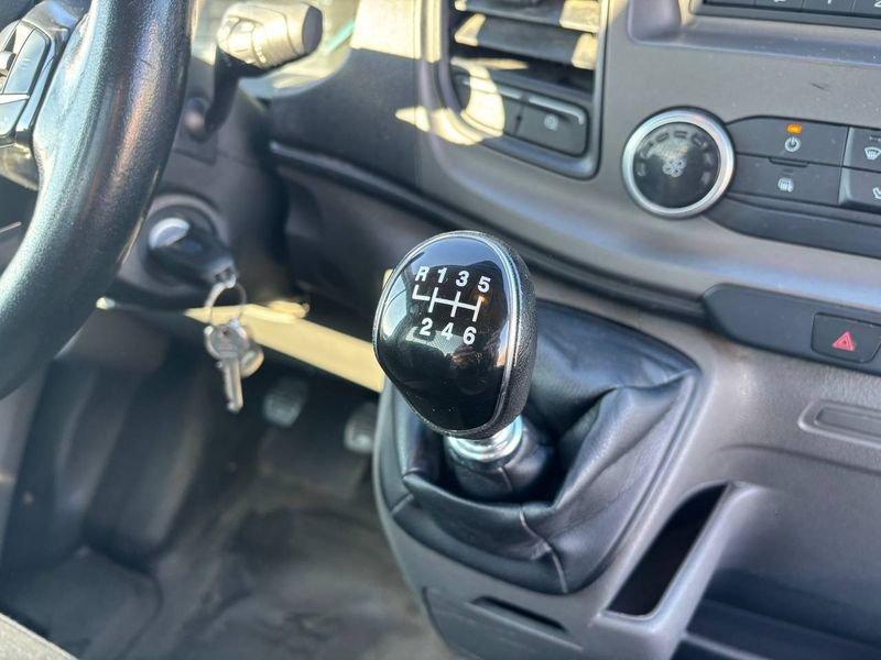 Ford Transit NEOP. + IVA CASS. FISSO 2.0 Diesel