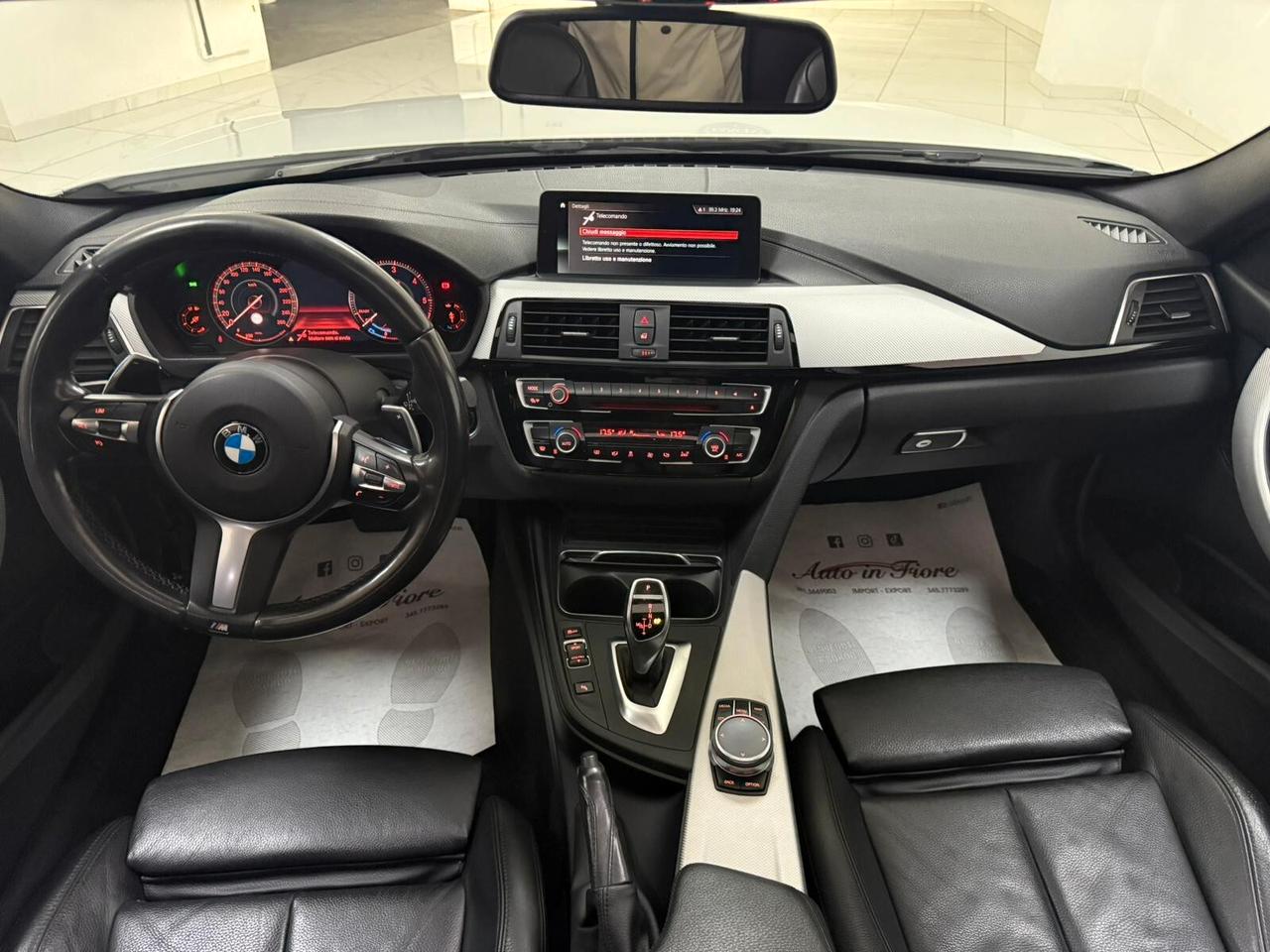 BMW 320 XDRIVE M-SPORT,TETTO PANORAMICO