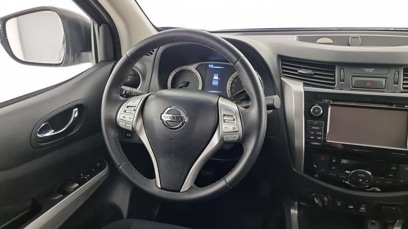 Nissan Navara 2.3 dCi 4WD Double Cab N-Connecta Gancio Traino
