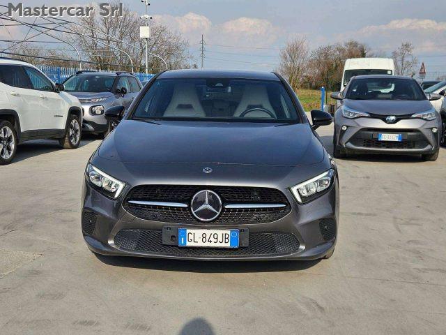 MERCEDES-BENZ A 160 Classe A - W177 2018 Sport - GL849JB