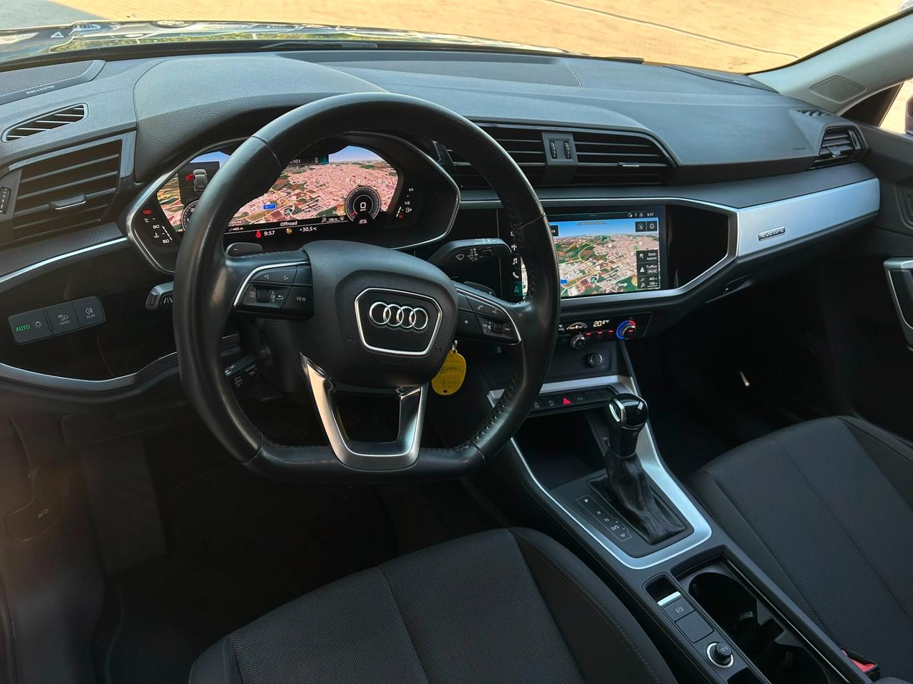 Audi Q3 40 TDI quattro S tronic Business Advanced 2.0 190 cv