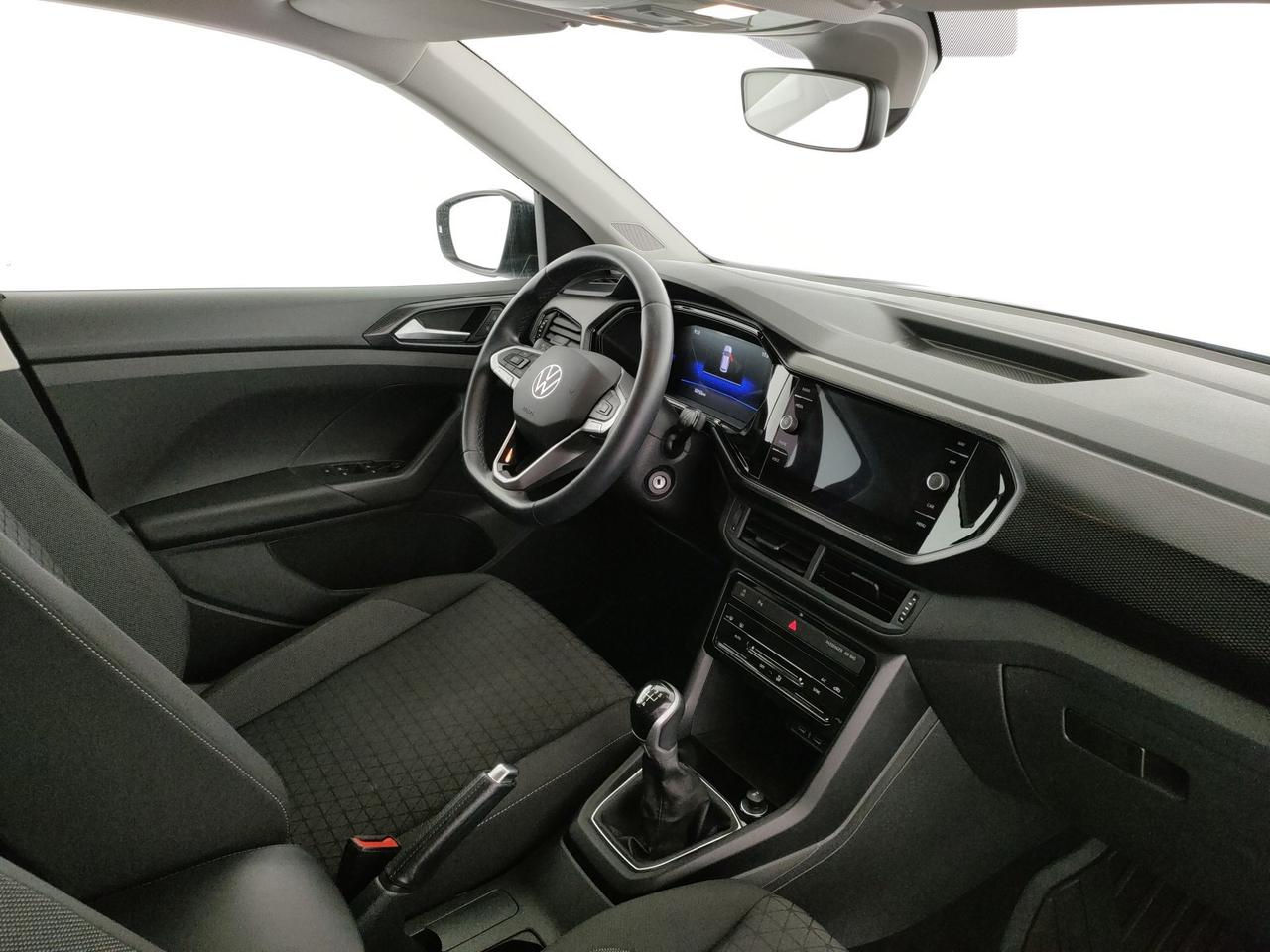 Volkswagen T-Cross 1.0 tsi sport 95cv