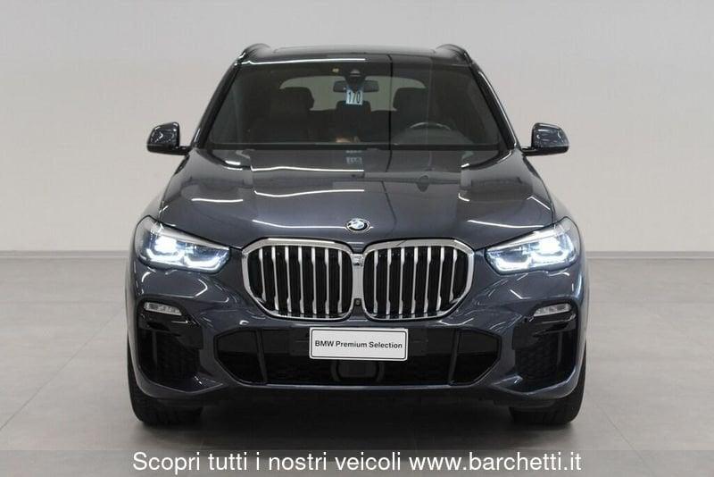 BMW X5 xdrive30d Msport auto