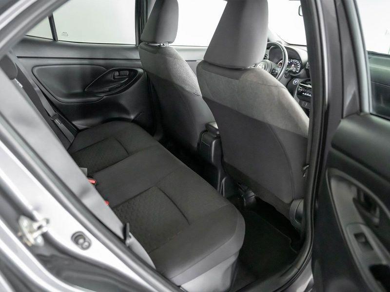 Toyota Yaris Cross Yaris Cross 1.5 Hybrid 5p. E-CVT Trend