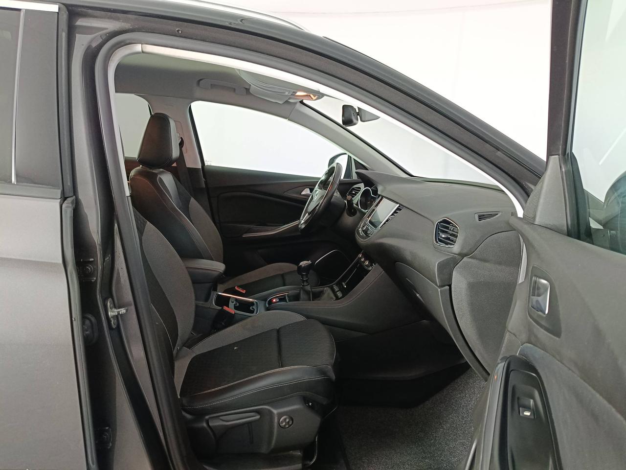 OPEL Grandland X - Grandland X 1.5 ecotec Ultimate s&s 130cv