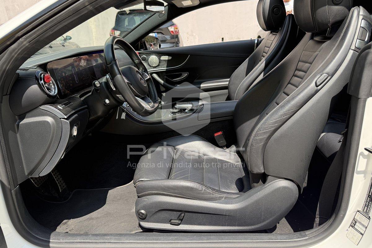 MERCEDES E 220 d 4Matic Premium Plus
