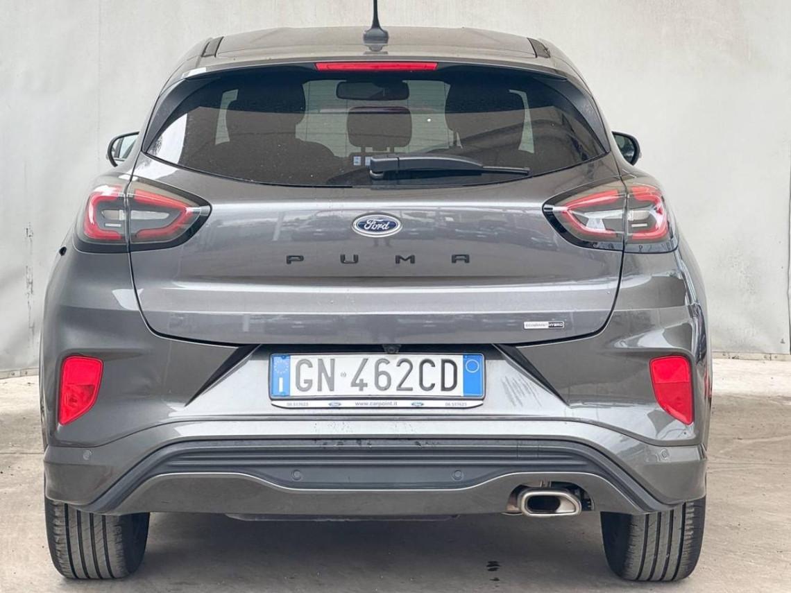 FORD Puma 1 0 ecoboost h st line ses 125cv new