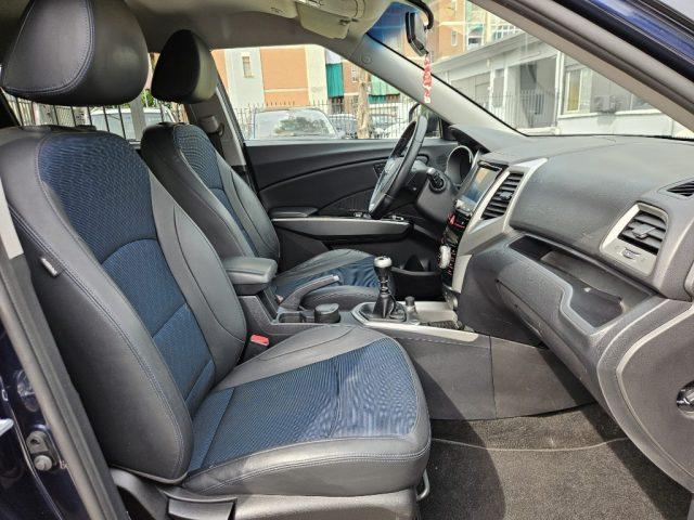 SSANGYONG Tivoli 1.6d 2WD Be