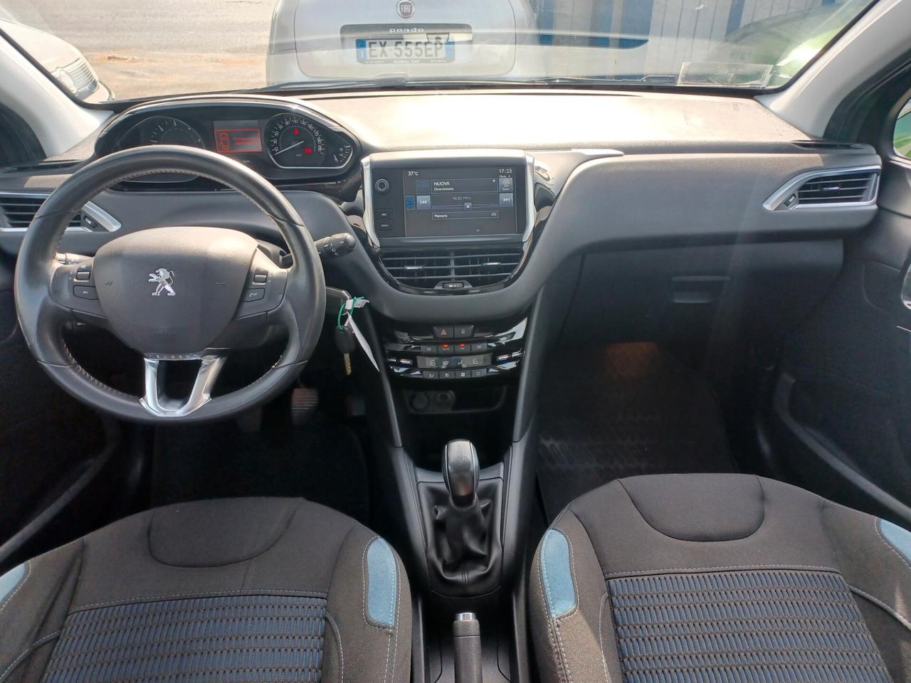 Peugeot 208 1.6 e-HDI 5 porte Allure ANNO 2015