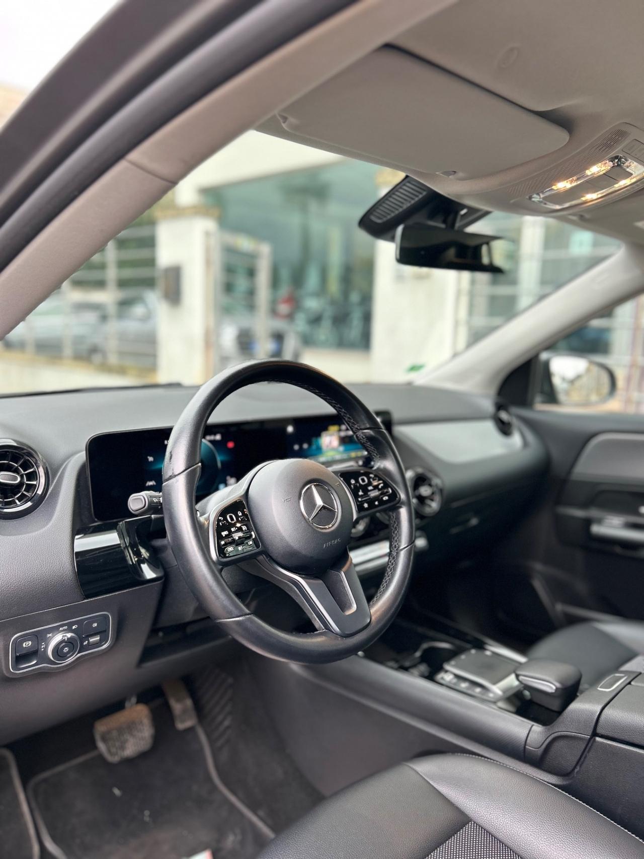 Mercedes-benz GLA 180 d Automatic Executive